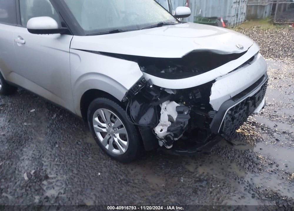 2020 KIA SOUL VIN: KNDJ23AU6L7096245