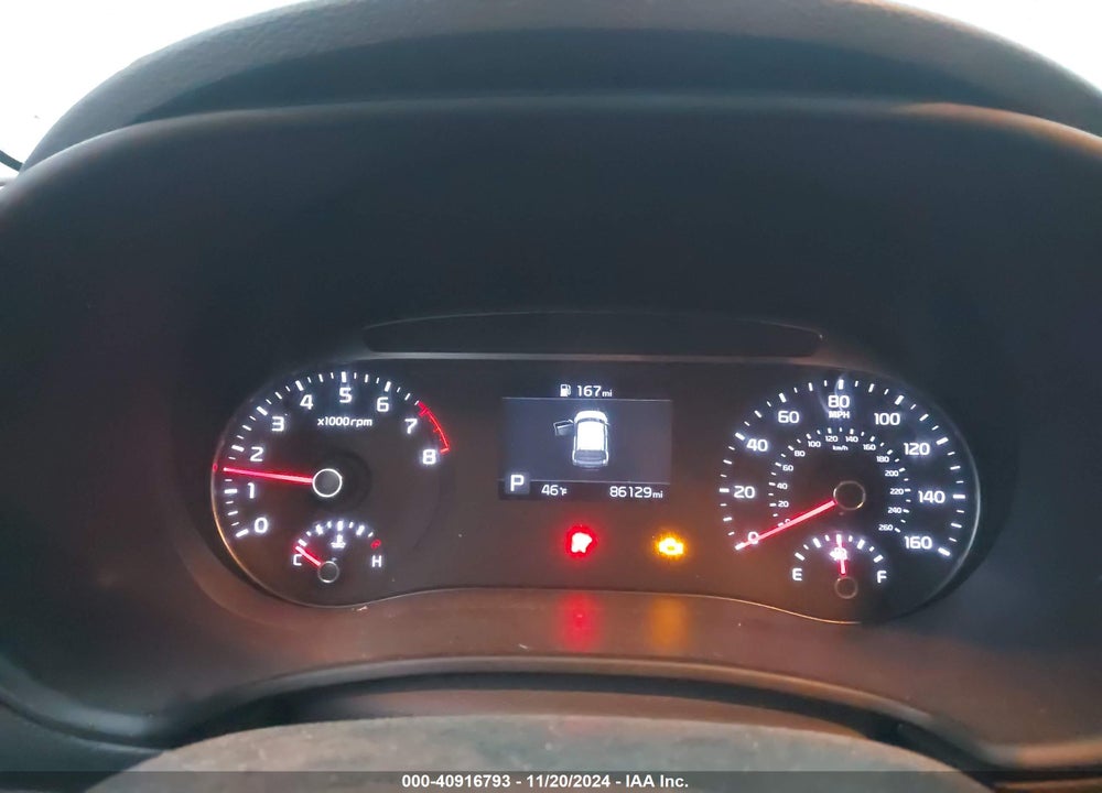 2020 KIA SOUL VIN: KNDJ23AU6L7096245