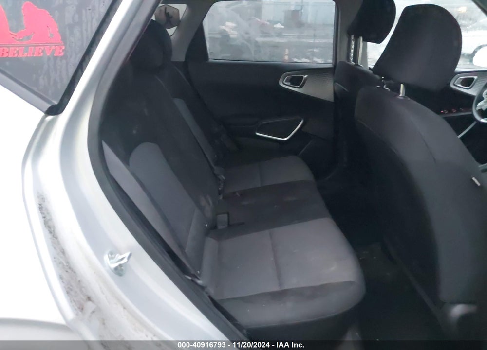 2020 KIA SOUL VIN: KNDJ23AU6L7096245