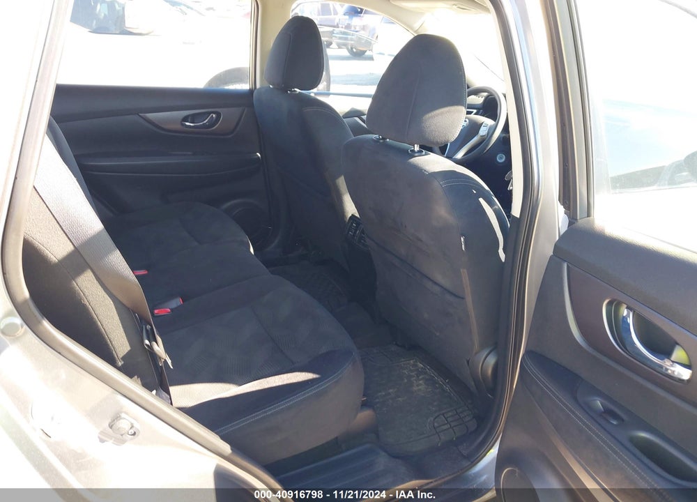 2016 NISSAN ROGUE S VIN: JN8AT2MV7GW142483