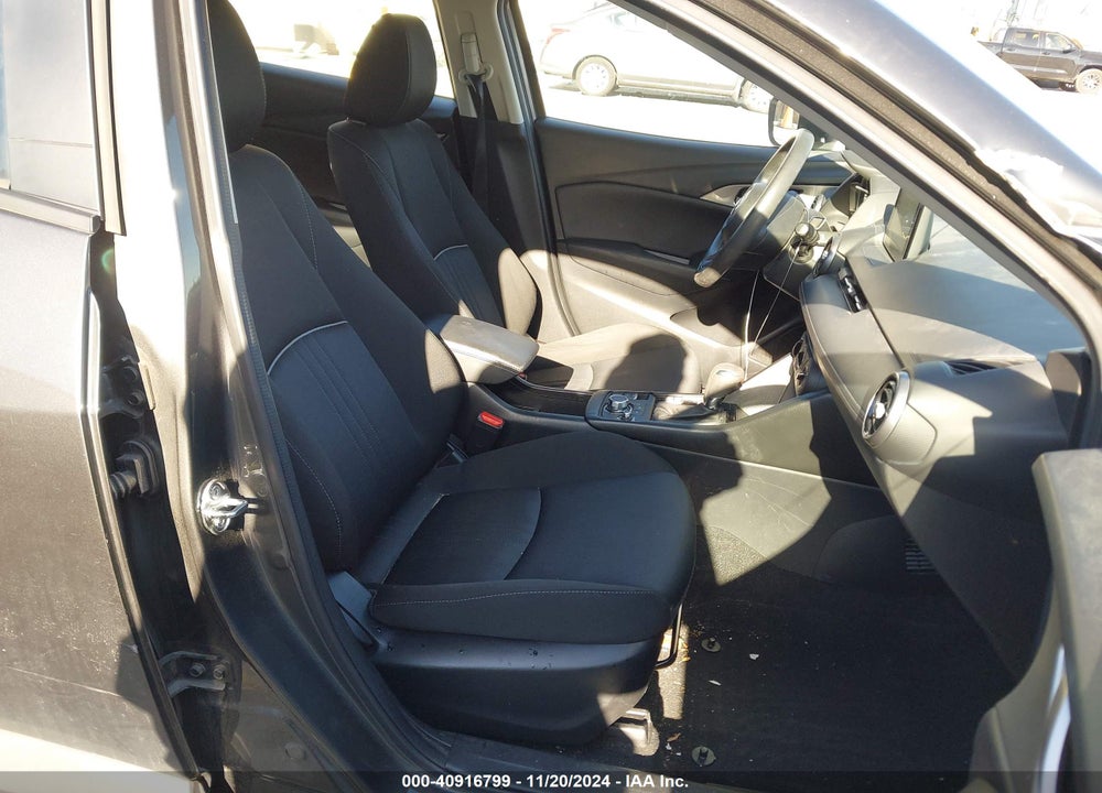 2019 MAZDA CX-3 SPORT VIN: JM1DKFB78K0429334