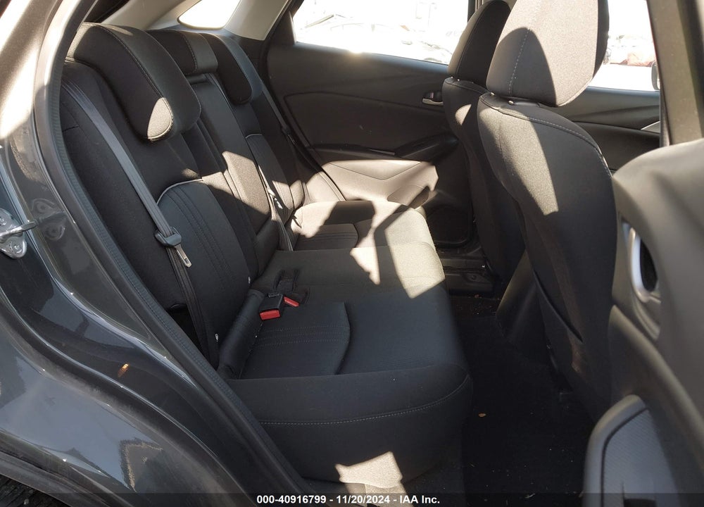 2019 MAZDA CX-3 SPORT VIN: JM1DKFB78K0429334