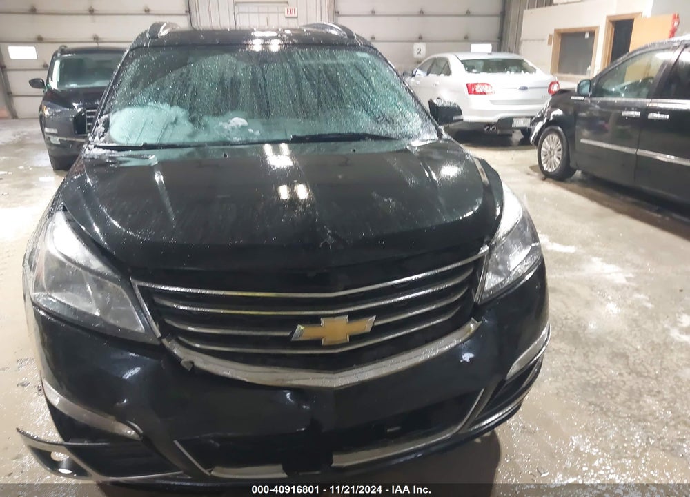 2014 CHEVROLET TRAVERSE 1LT VIN: 1GNKVGKD5EJ290134