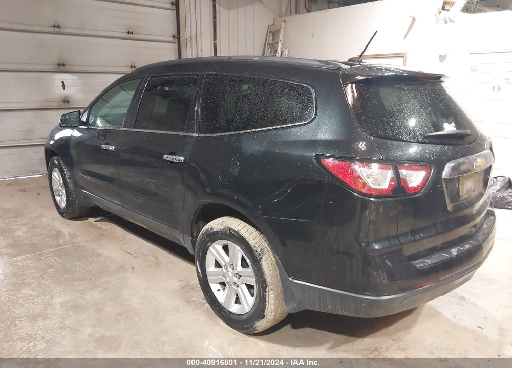 2014 CHEVROLET TRAVERSE 1LT VIN: 1GNKVGKD5EJ290134