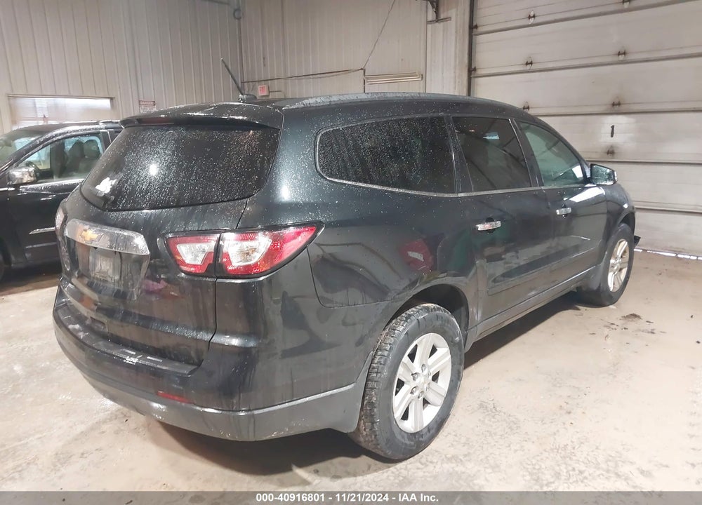 2014 CHEVROLET TRAVERSE 1LT VIN: 1GNKVGKD5EJ290134