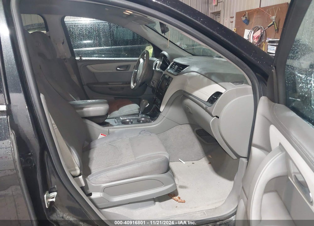 2014 CHEVROLET TRAVERSE 1LT VIN: 1GNKVGKD5EJ290134