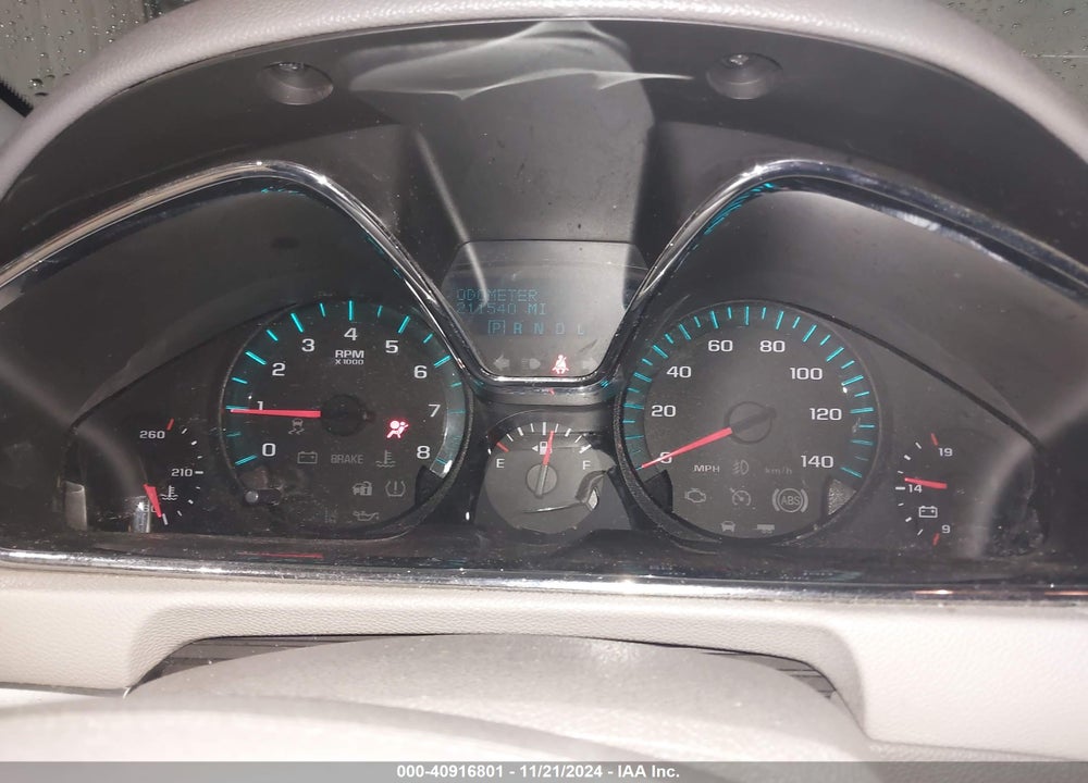 2014 CHEVROLET TRAVERSE 1LT VIN: 1GNKVGKD5EJ290134