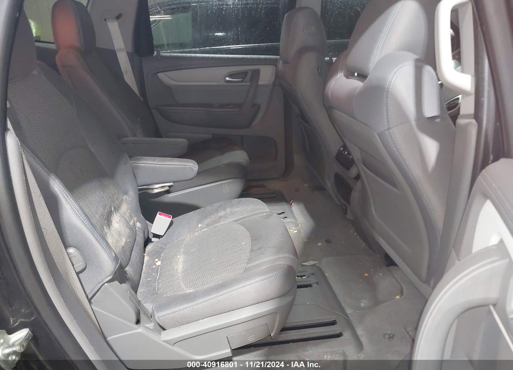 2014 CHEVROLET TRAVERSE 1LT VIN: 1GNKVGKD5EJ290134
