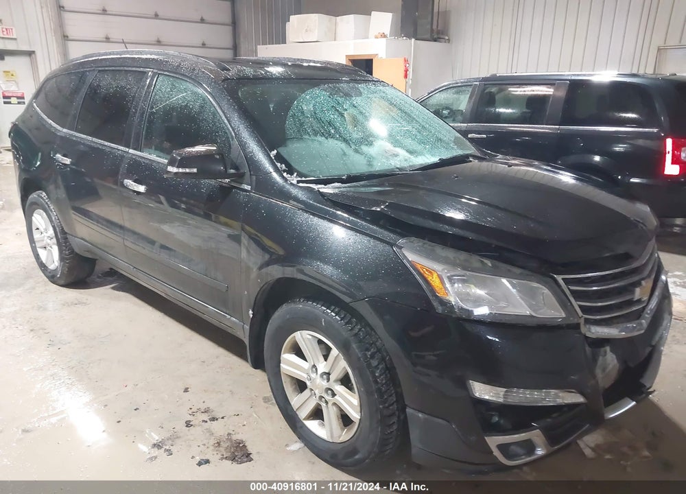 2014 CHEVROLET TRAVERSE 1LT VIN: 1GNKVGKD5EJ290134
