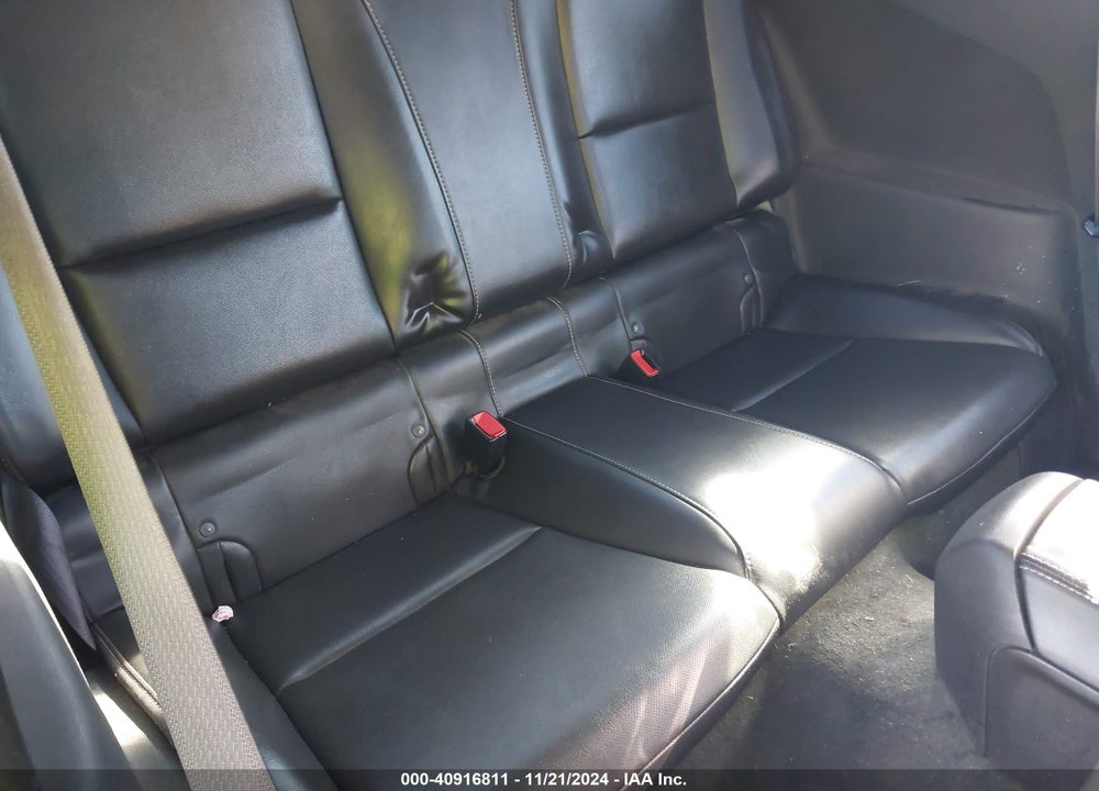 2013 CHEVROLET CAMARO 2LT VIN: 2G1FC1E3XD9209275