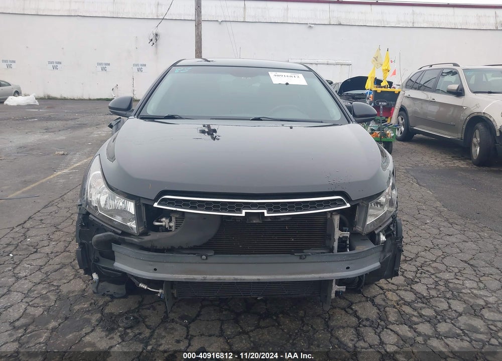 2012 CHEVROLET CRUZE 1LT VIN: 1G1PF5SC0C7394797