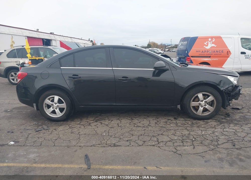 2012 CHEVROLET CRUZE 1LT VIN: 1G1PF5SC0C7394797