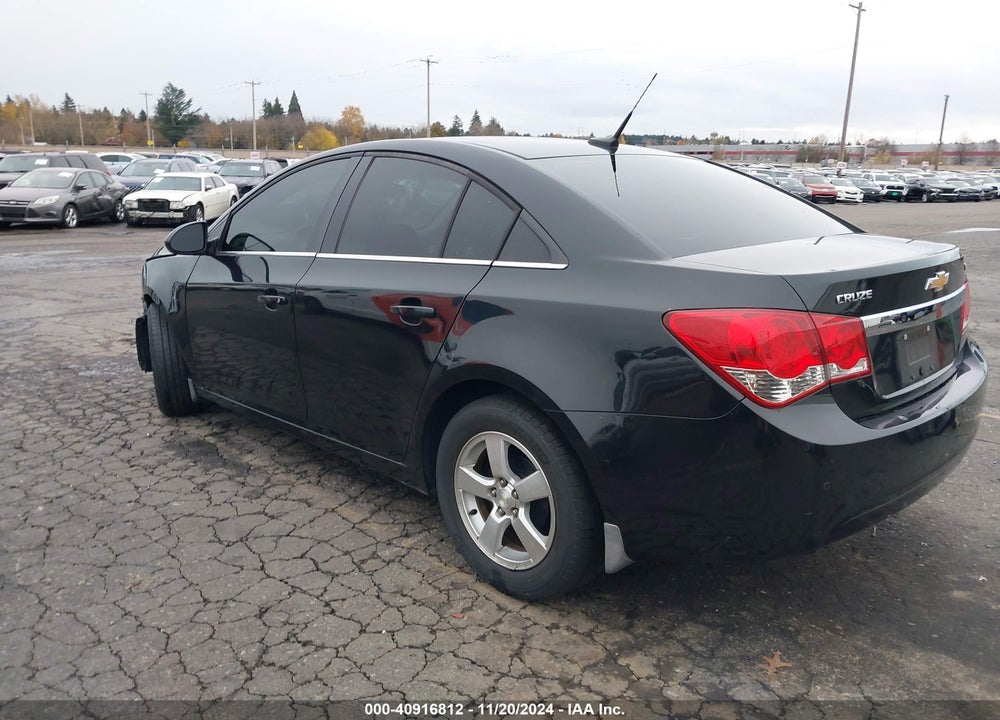 2012 CHEVROLET CRUZE 1LT VIN: 1G1PF5SC0C7394797