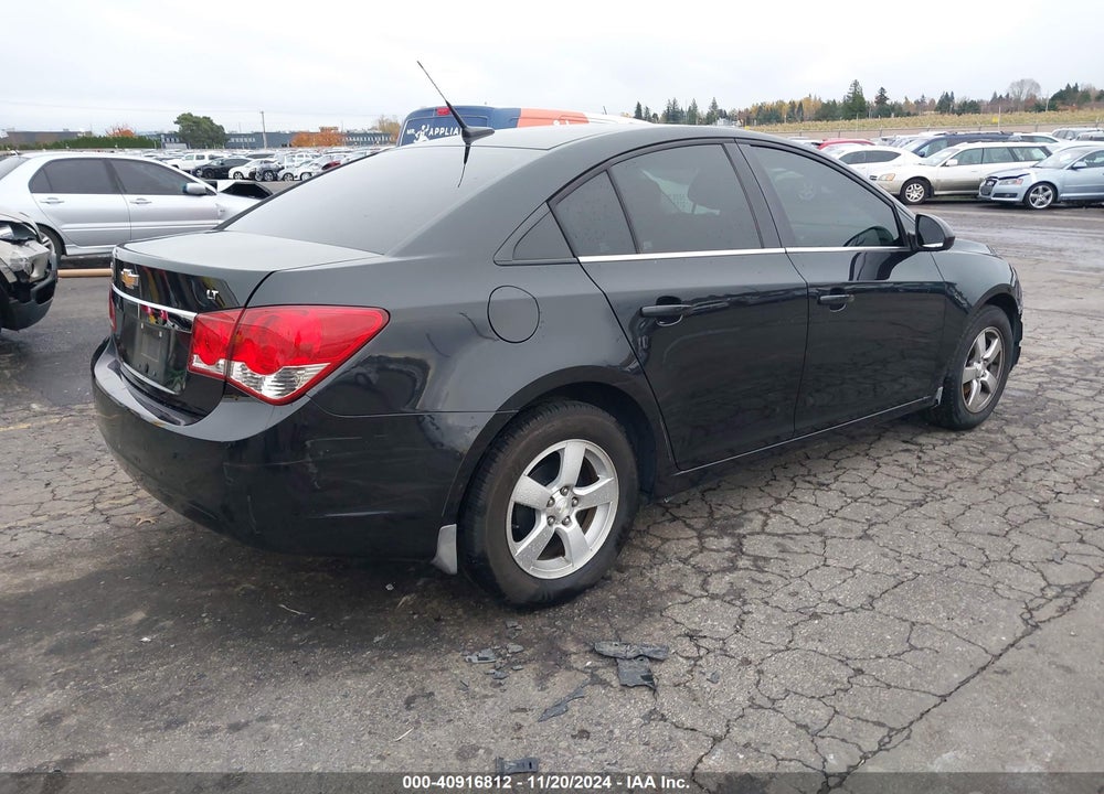 2012 CHEVROLET CRUZE 1LT VIN: 1G1PF5SC0C7394797
