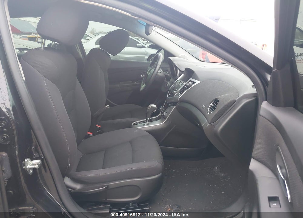 2012 CHEVROLET CRUZE 1LT VIN: 1G1PF5SC0C7394797