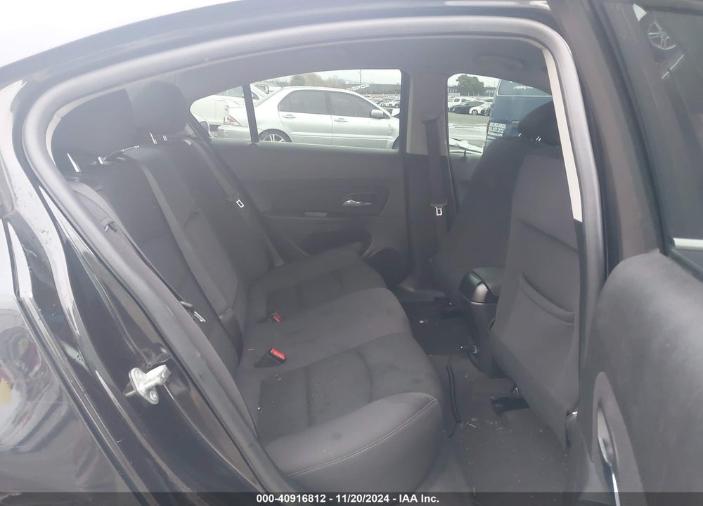 2012 CHEVROLET CRUZE 1LT VIN: 1G1PF5SC0C7394797