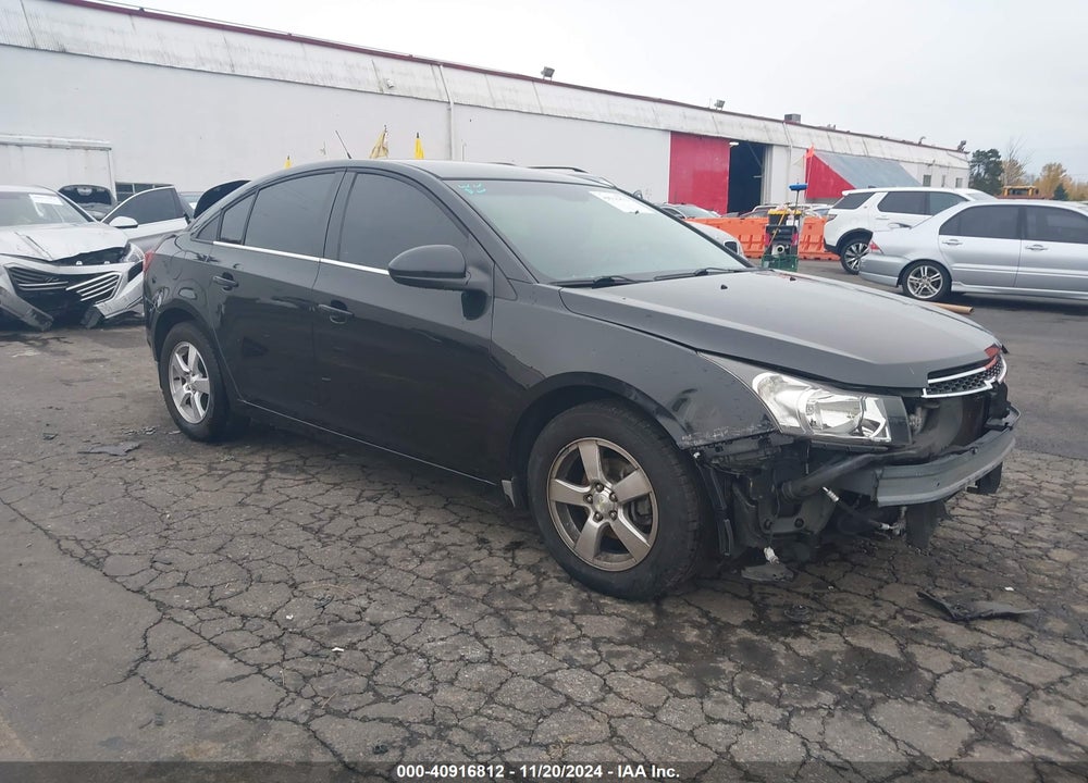 2012 CHEVROLET CRUZE 1LT VIN: 1G1PF5SC0C7394797