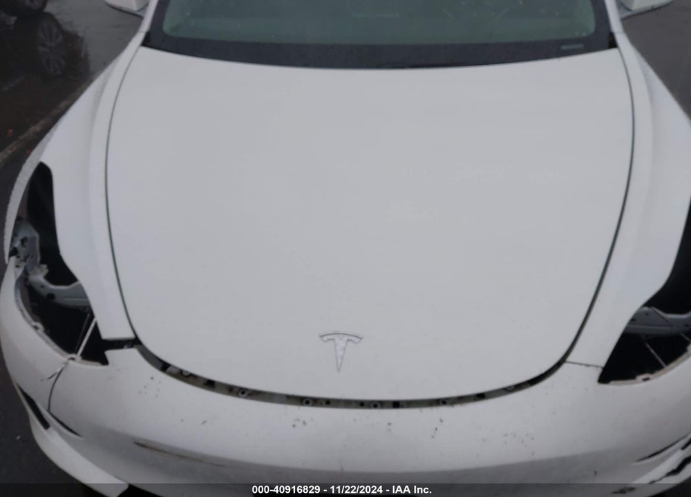 2020 TESLA MODEL 3 STANDARD RANGE PLUS REAR-WHEEL DRIVE/STANDARD RANGE REAR-WHEEL DRIVE VIN: 5YJ3E1EA2LF709170