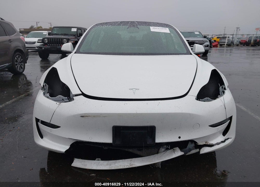 2020 TESLA MODEL 3 STANDARD RANGE PLUS REAR-WHEEL DRIVE/STANDARD RANGE REAR-WHEEL DRIVE VIN: 5YJ3E1EA2LF709170