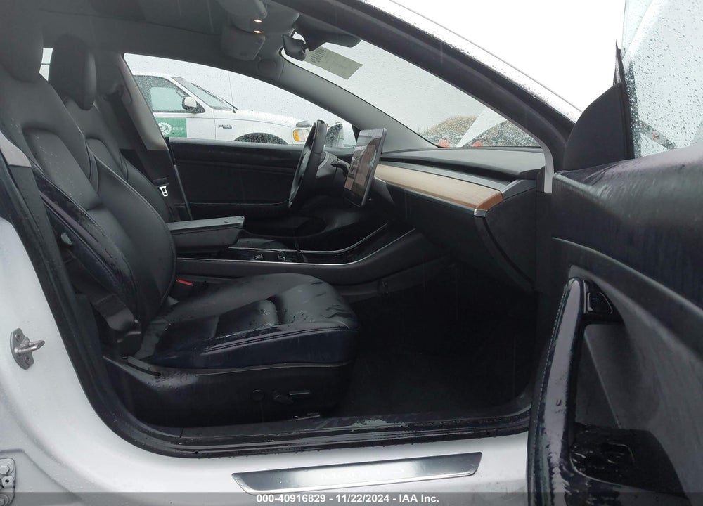 2020 TESLA MODEL 3 STANDARD RANGE PLUS REAR-WHEEL DRIVE/STANDARD RANGE REAR-WHEEL DRIVE VIN: 5YJ3E1EA2LF709170