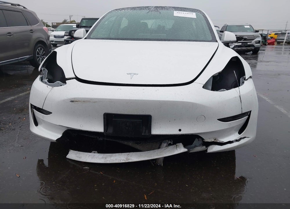 2020 TESLA MODEL 3 STANDARD RANGE PLUS REAR-WHEEL DRIVE/STANDARD RANGE REAR-WHEEL DRIVE VIN: 5YJ3E1EA2LF709170