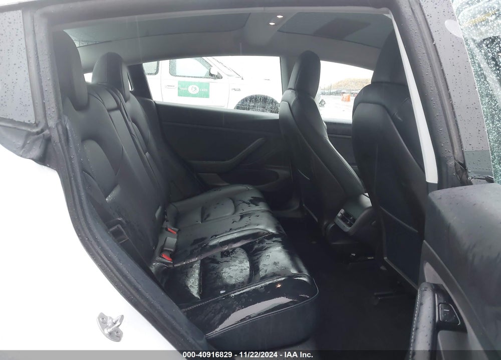 2020 TESLA MODEL 3 STANDARD RANGE PLUS REAR-WHEEL DRIVE/STANDARD RANGE REAR-WHEEL DRIVE VIN: 5YJ3E1EA2LF709170