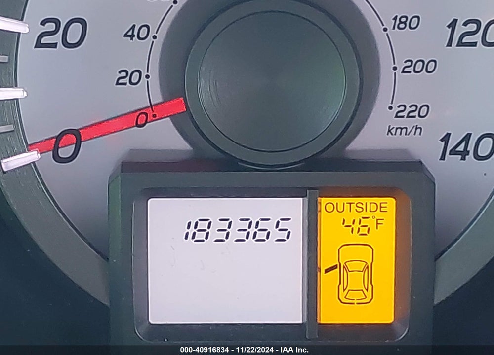 2013 HONDA PILOT EX-L VIN: 5FNYF4H78DB027870