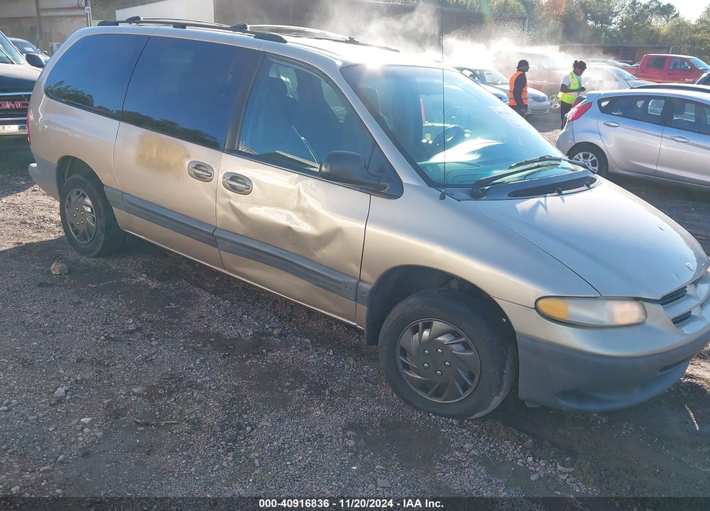2000 DODGE GRAND CARAVAN SE VIN: 2B4GP44G1YR621965