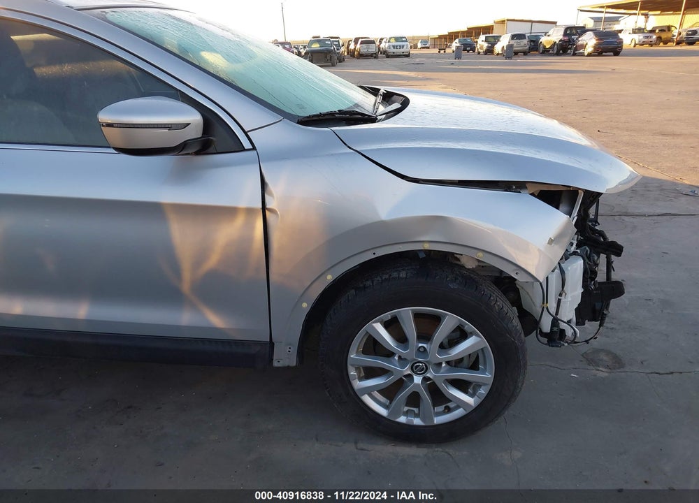 2020 NISSAN ROGUE SPORT SV AWD XTRONIC CVT VIN: JN1BJ1CW7LW369468