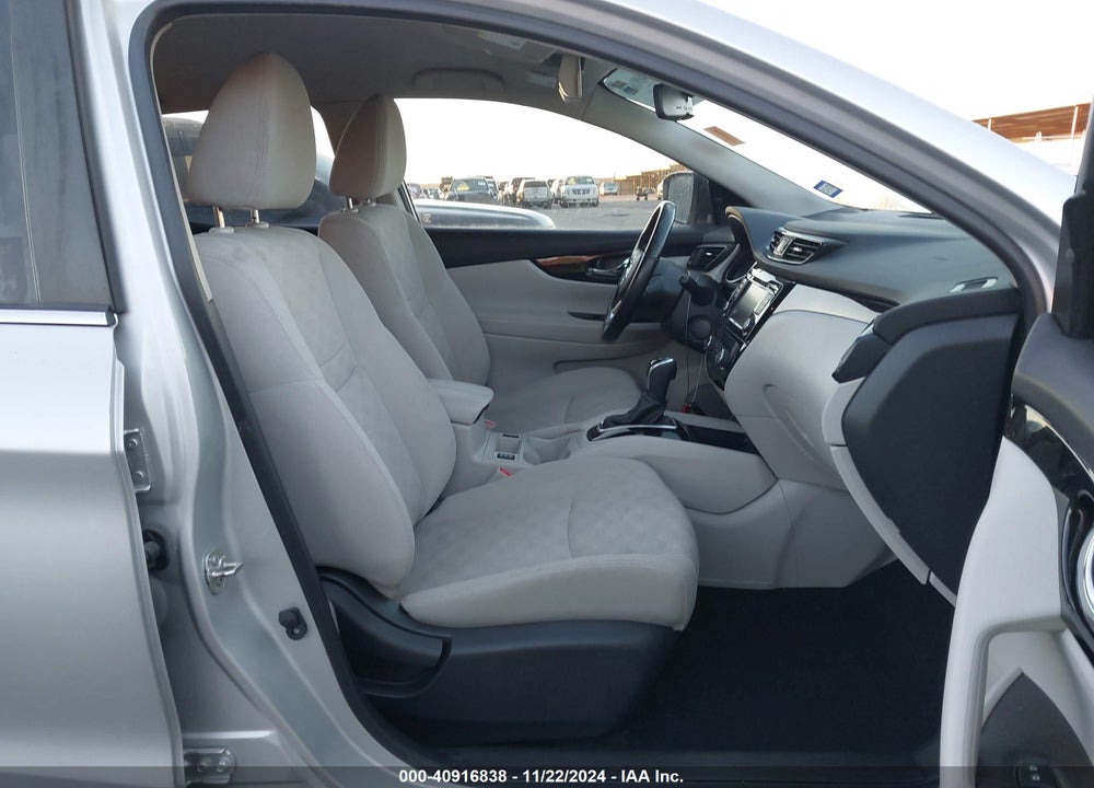 2020 NISSAN ROGUE SPORT SV AWD XTRONIC CVT VIN: JN1BJ1CW7LW369468