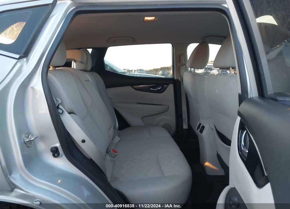 2020 NISSAN ROGUE SPORT SV AWD XTRONIC CVT VIN: JN1BJ1CW7LW369468