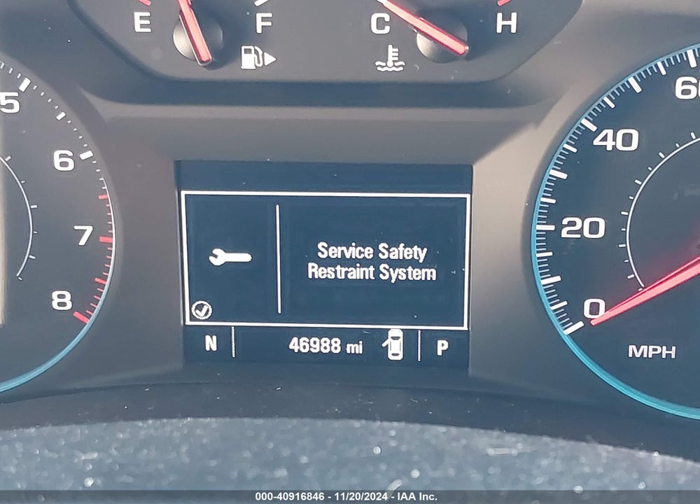 2020 CHEVROLET MALIBU FWD LT VIN: 1G1ZD5STXLF111701