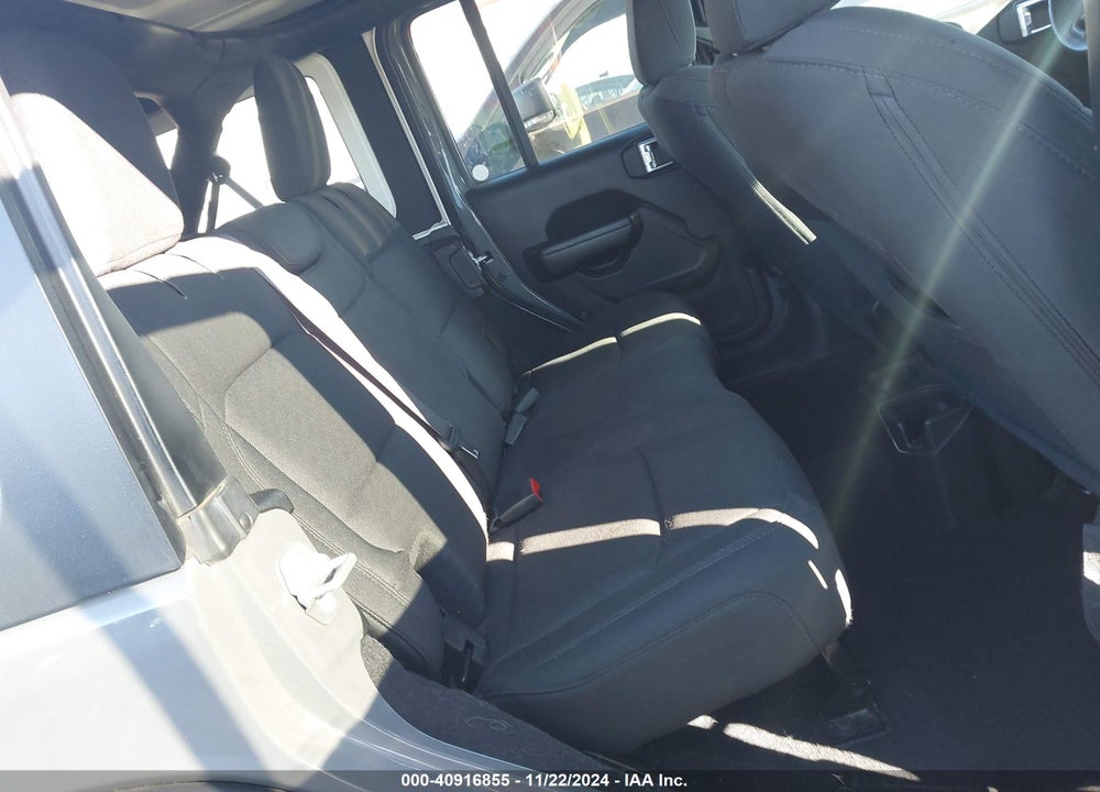 2020 JEEP WRANGLER UNLIMITED SPORT ALTITUDE 4X4 VIN: 1C4HJXDN0LW125449