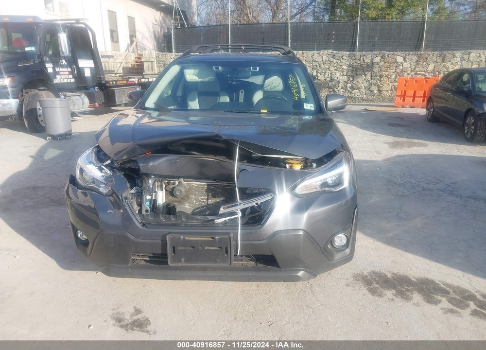 2021 SUBARU CROSSTREK LIMITED VIN: JF2GTHNC8M8361895
