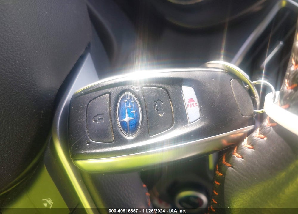 2021 SUBARU CROSSTREK LIMITED VIN: JF2GTHNC8M8361895