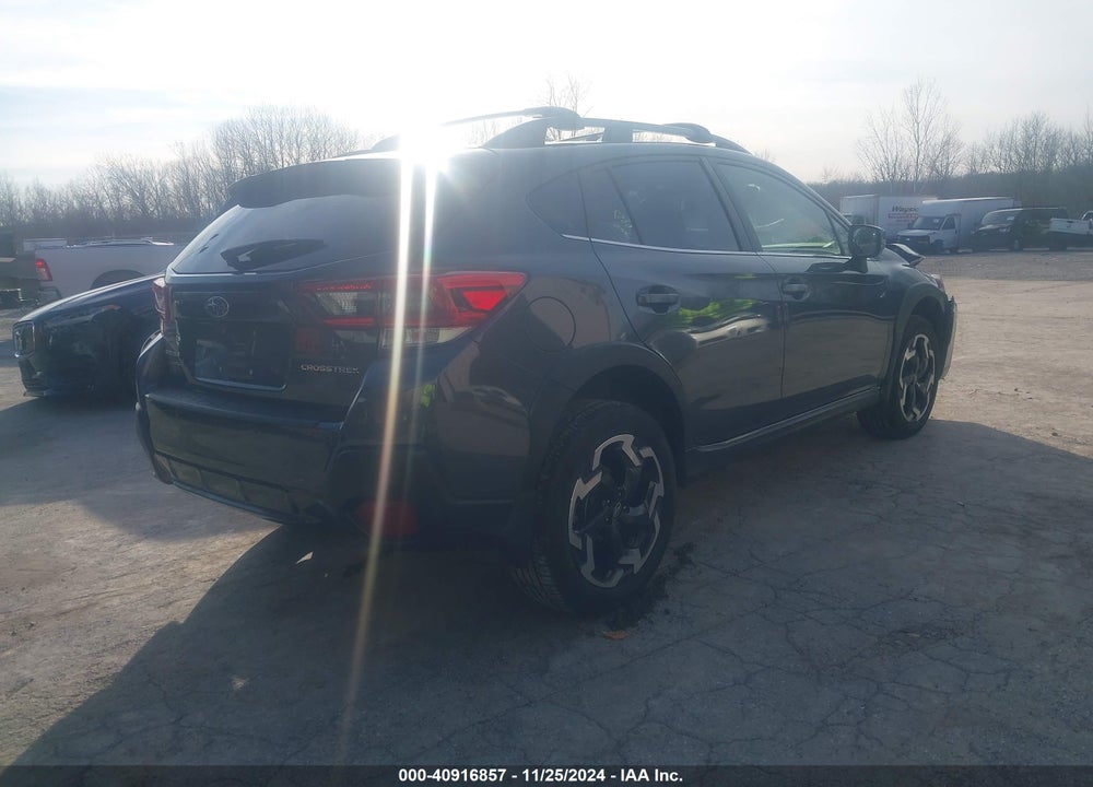 2021 SUBARU CROSSTREK LIMITED VIN: JF2GTHNC8M8361895