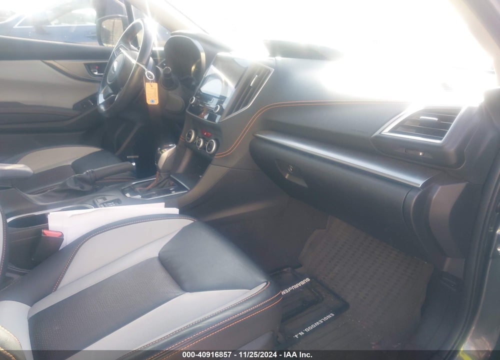 2021 SUBARU CROSSTREK LIMITED VIN: JF2GTHNC8M8361895