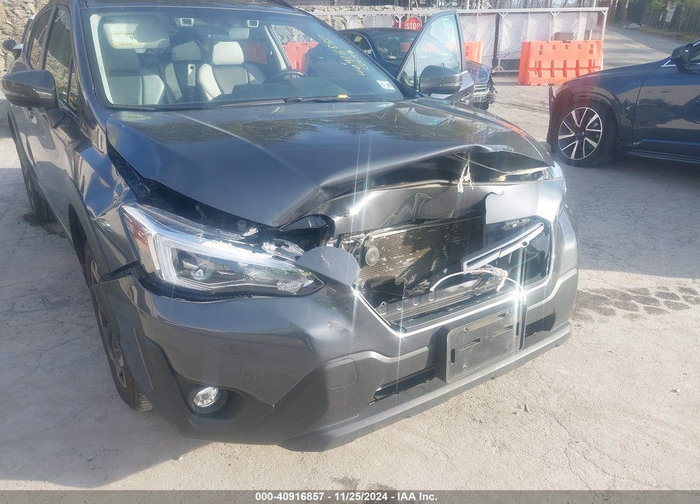 2021 SUBARU CROSSTREK LIMITED VIN: JF2GTHNC8M8361895
