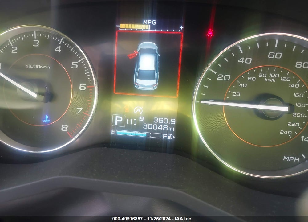 2021 SUBARU CROSSTREK LIMITED VIN: JF2GTHNC8M8361895