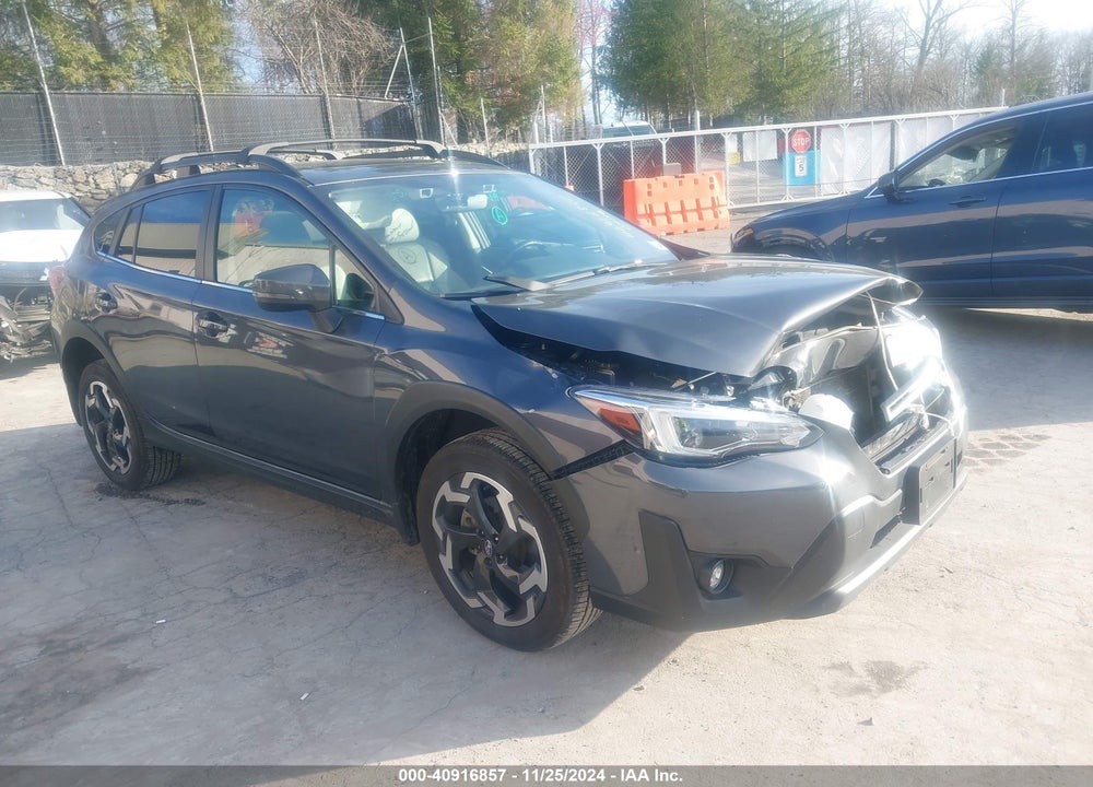 2021 SUBARU CROSSTREK LIMITED VIN: JF2GTHNC8M8361895