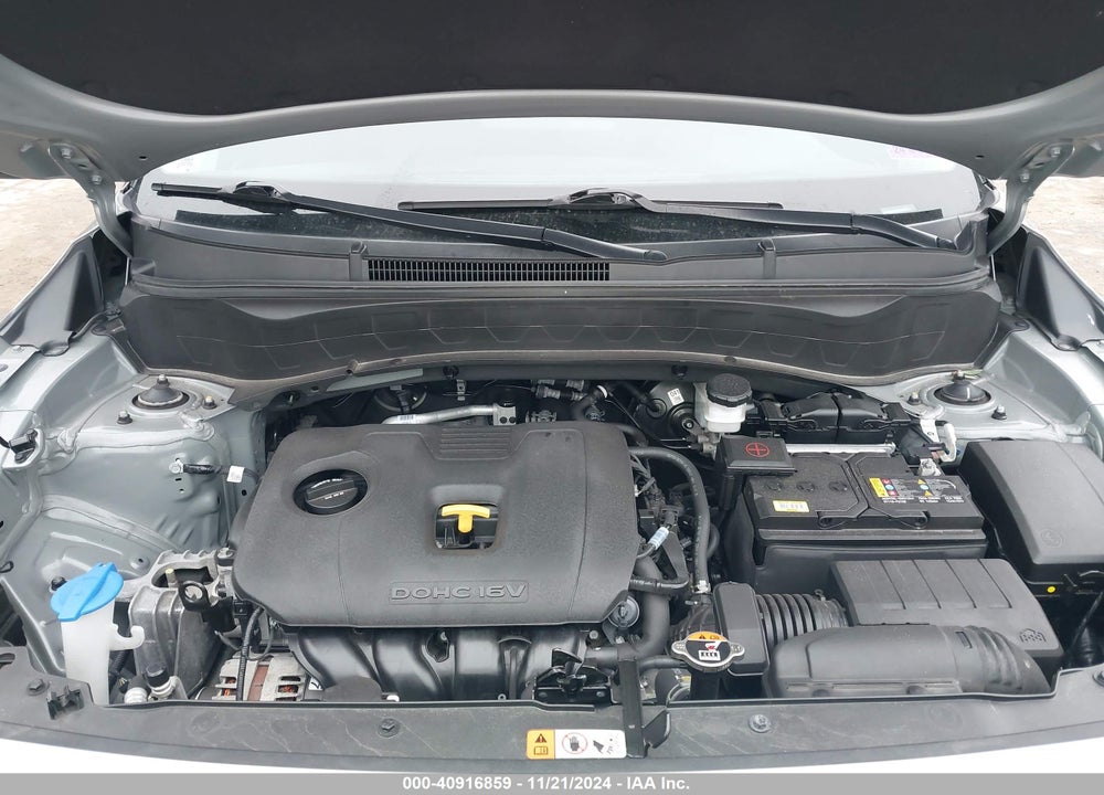2023 KIA SELTOS LX VIN: KNDEPCAA7P7412329