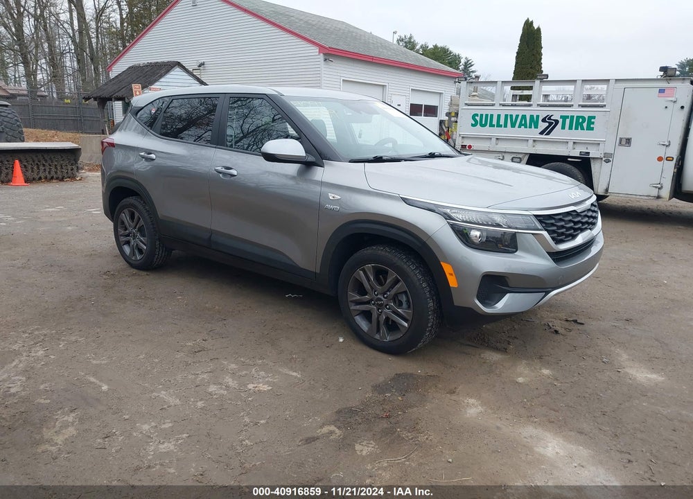 2023 KIA SELTOS LX VIN: KNDEPCAA7P7412329