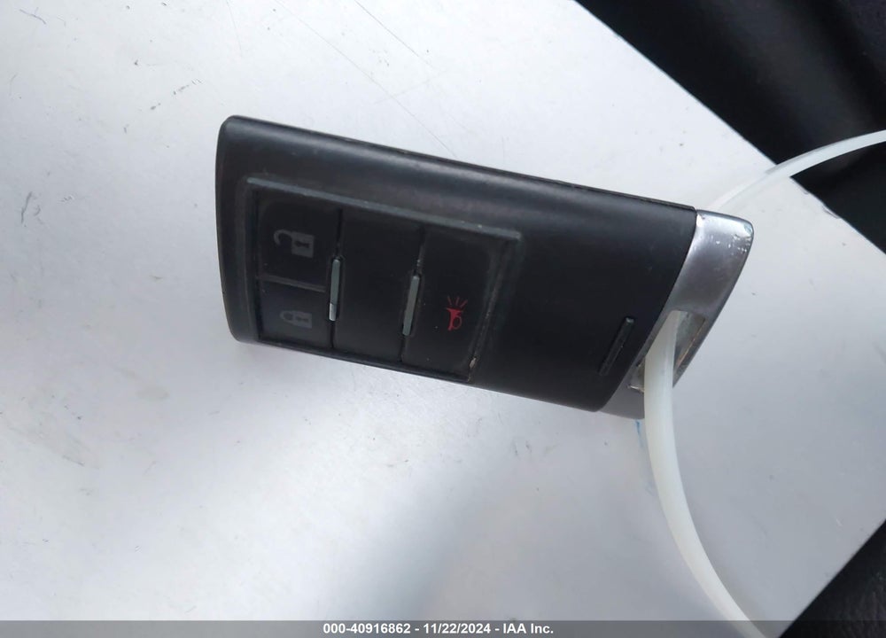 2014 CADILLAC SRX STANDARD VIN: 3GYFNAE34ES645457