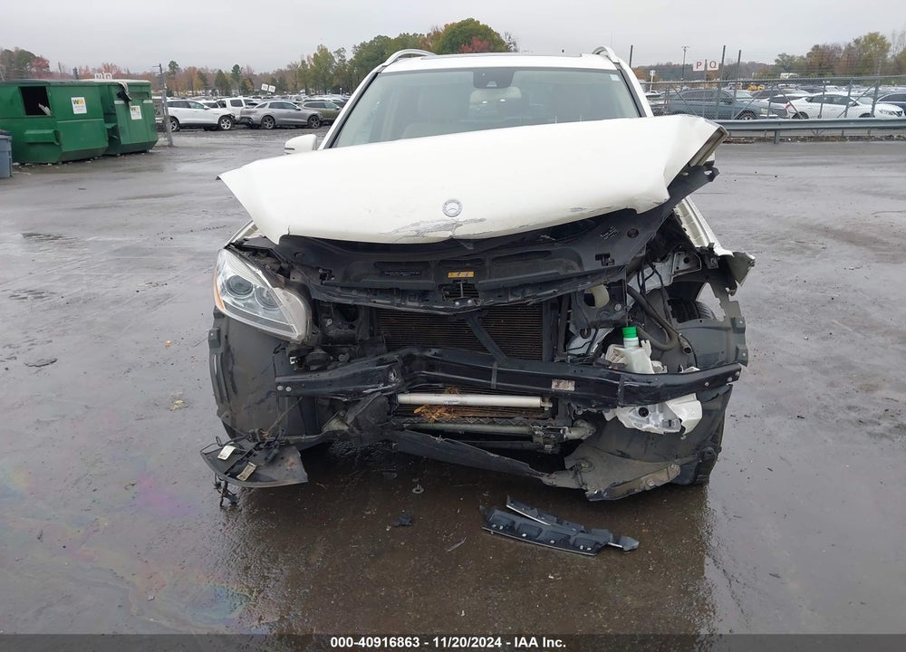 2014 MERCEDES-BENZ ML 350 VIN: 4JGDA5JB2EA439452