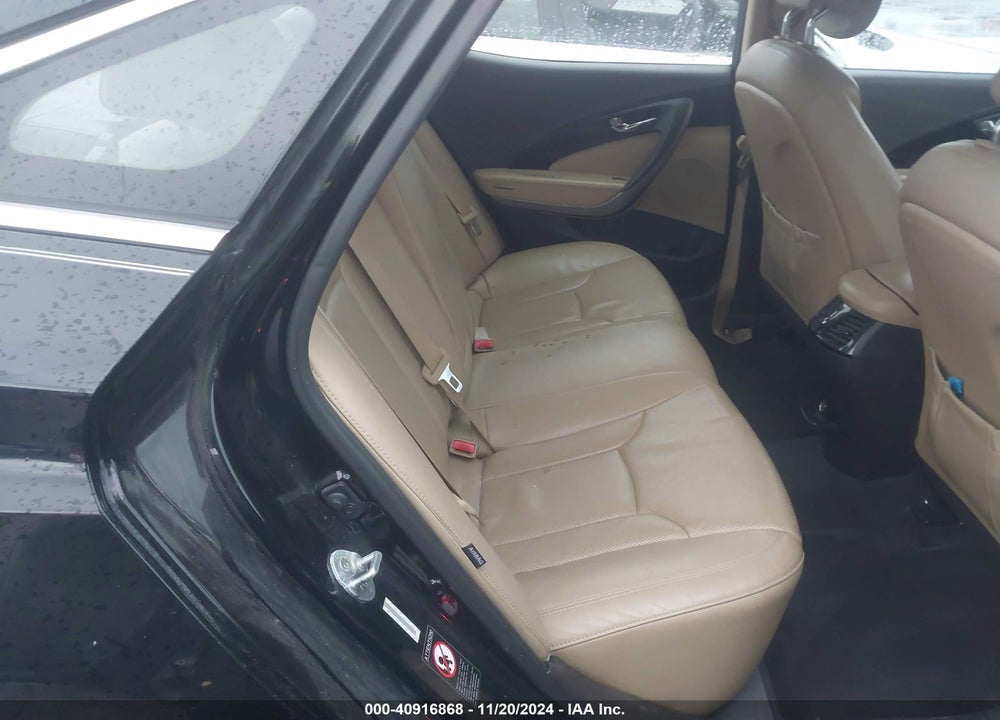 2014 HYUNDAI AZERA VIN: KMHFG4JGXEA351746