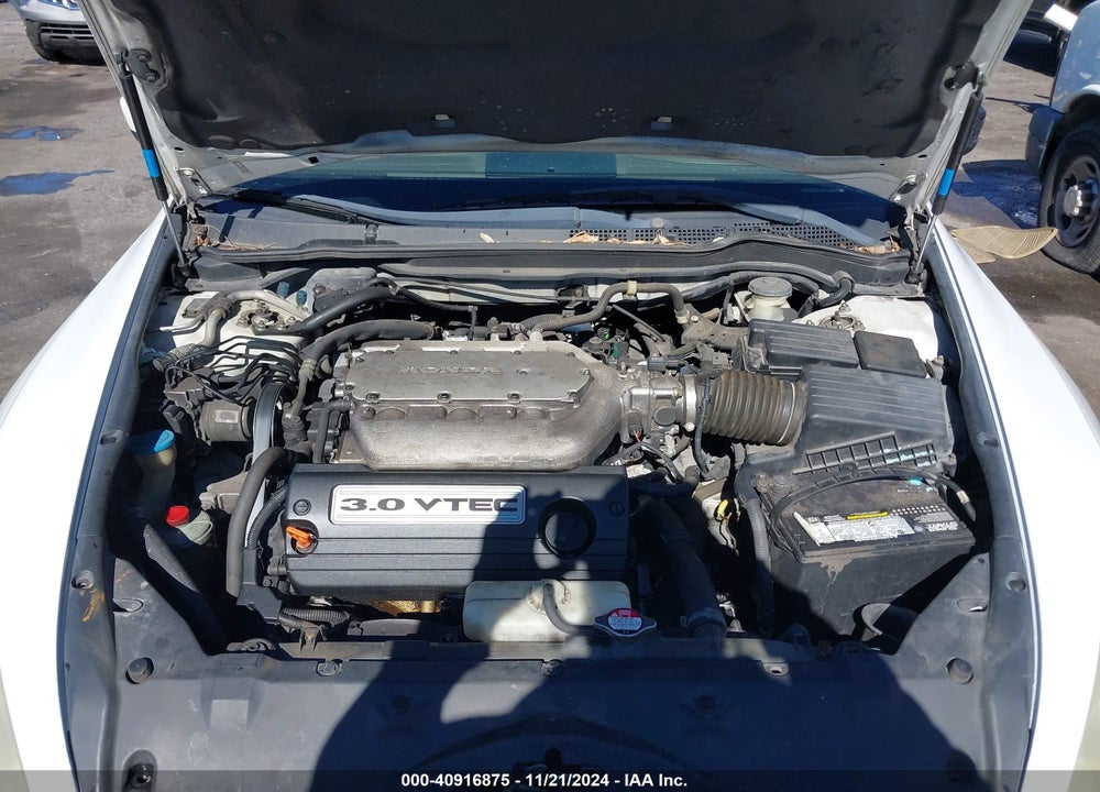 2003 HONDA ACCORD 3.0 EX VIN: 1HGCM66803A044372