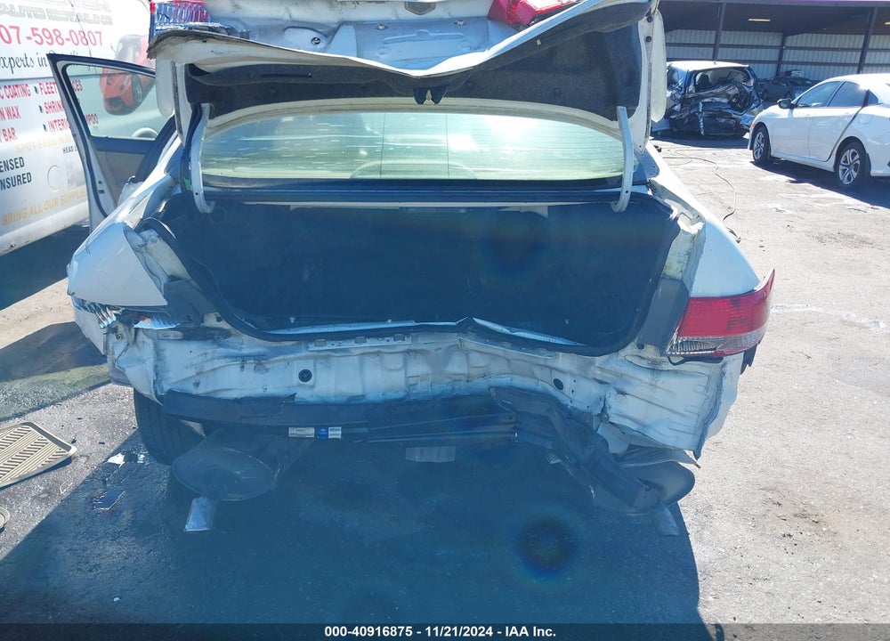 2003 HONDA ACCORD 3.0 EX VIN: 1HGCM66803A044372