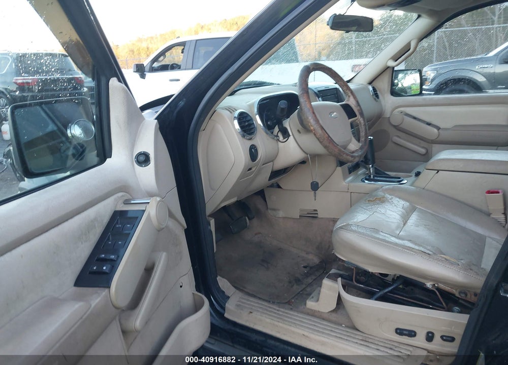 2006 FORD EXPLORER XLT VIN: 1FMEU63876UA64497