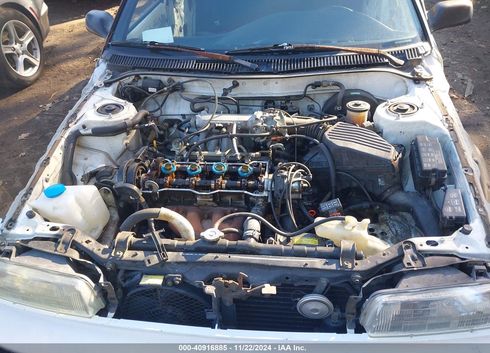 1992 TOYOTA COROLLA DLX VIN: 2T1AE94AXNC135870