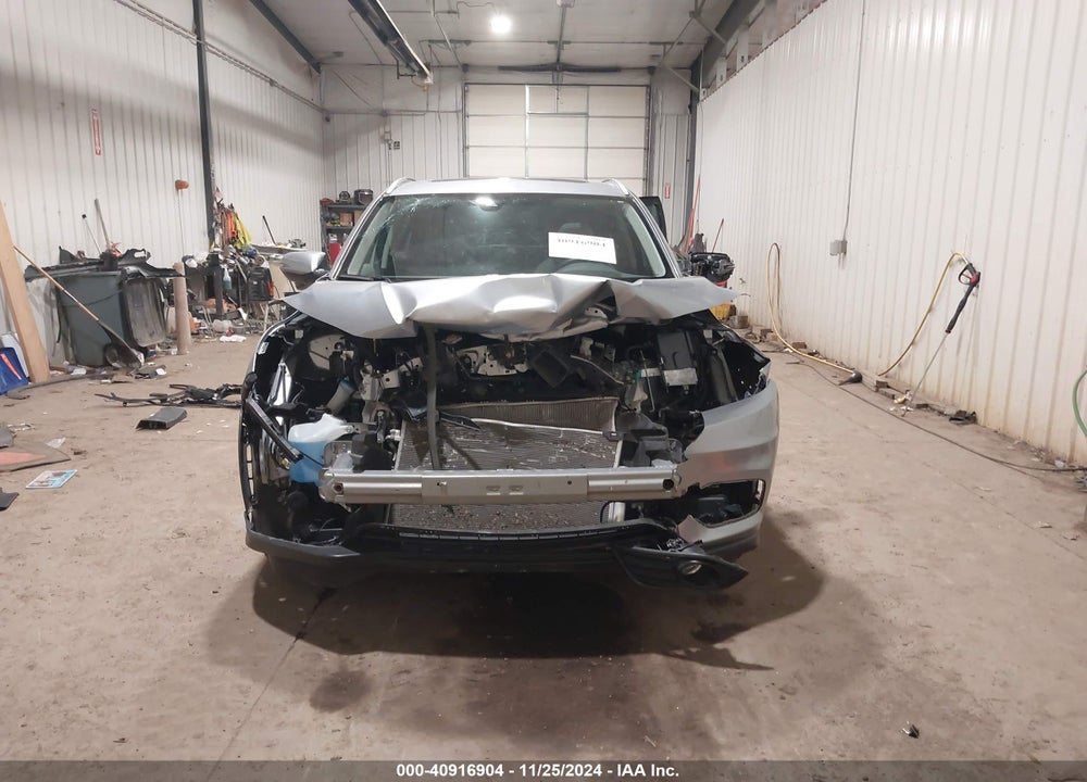 2021 HONDA HR-V AWD EX-L VIN: 3CZRU6H74MM724321
